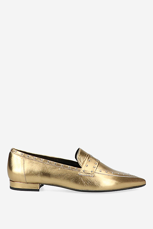 Laura Ricci Loafers Goud