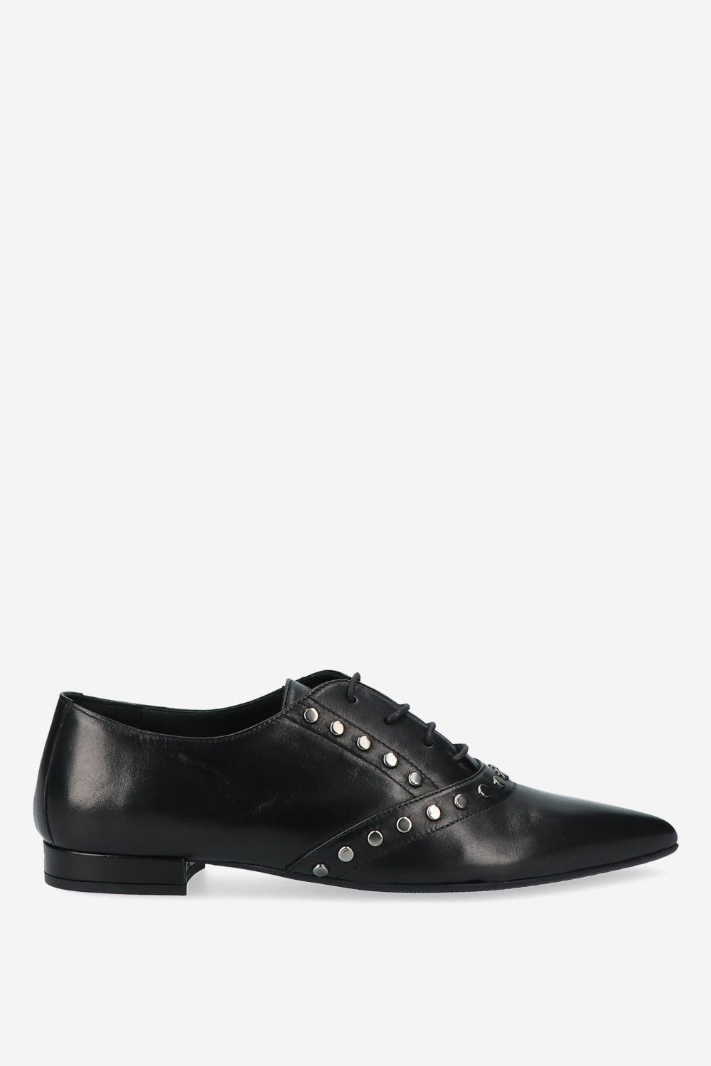 Laura Ricci Laced shoes Black