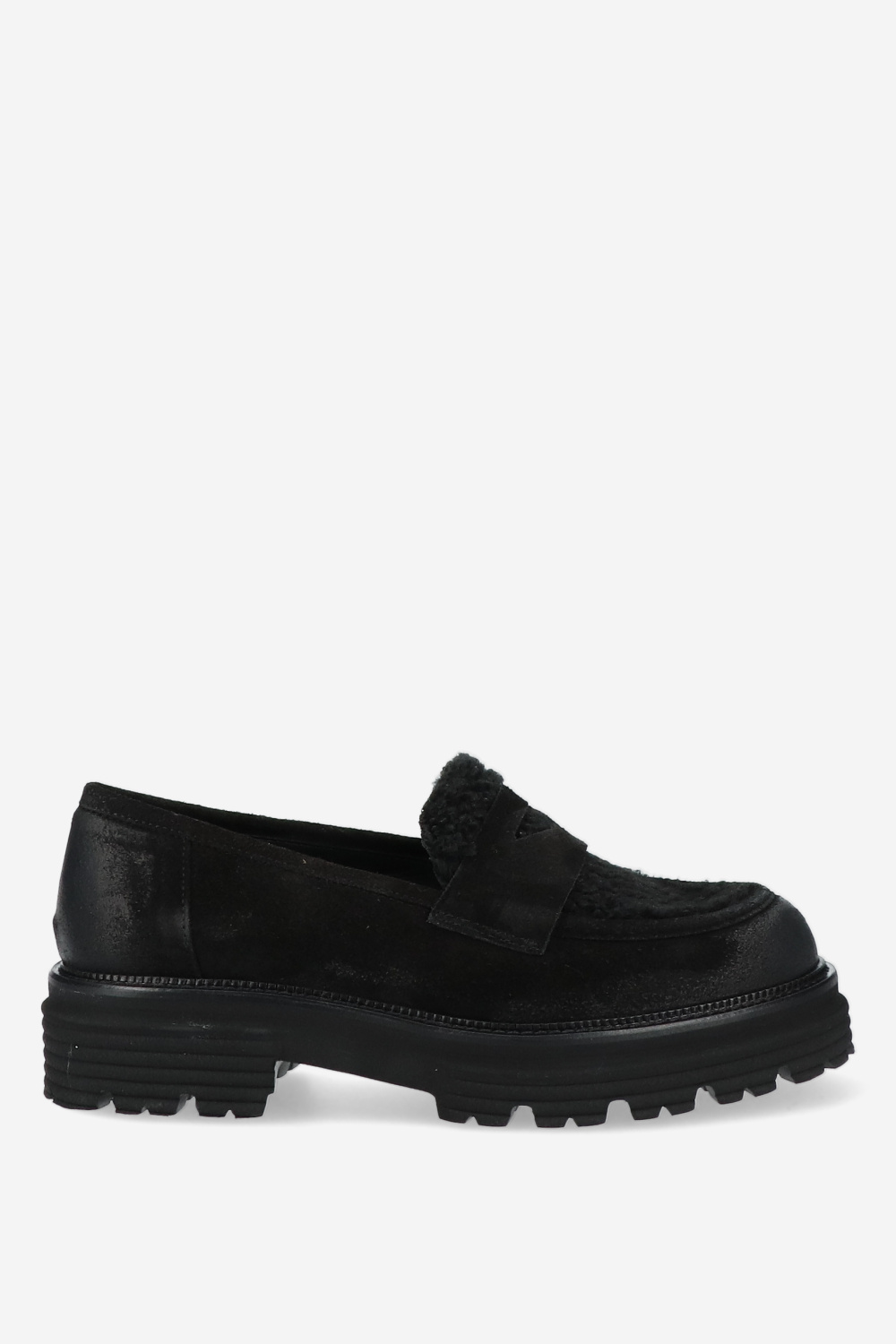 Laura Ricci Loafers Black