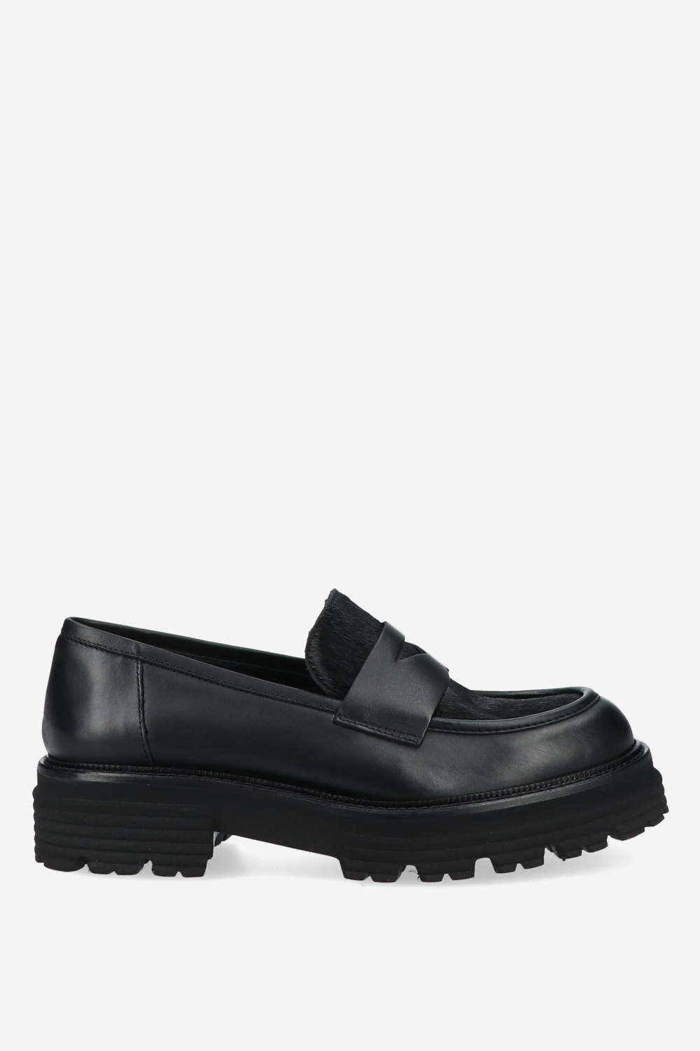 Laura Ricci Loafers Black