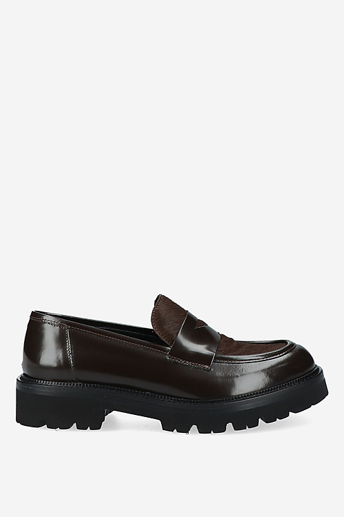 Laura Ricci Loafers Brown