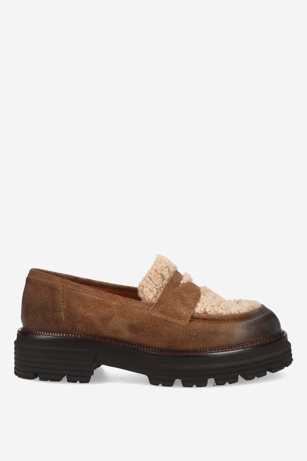 Laura Ricci Loafers Brown