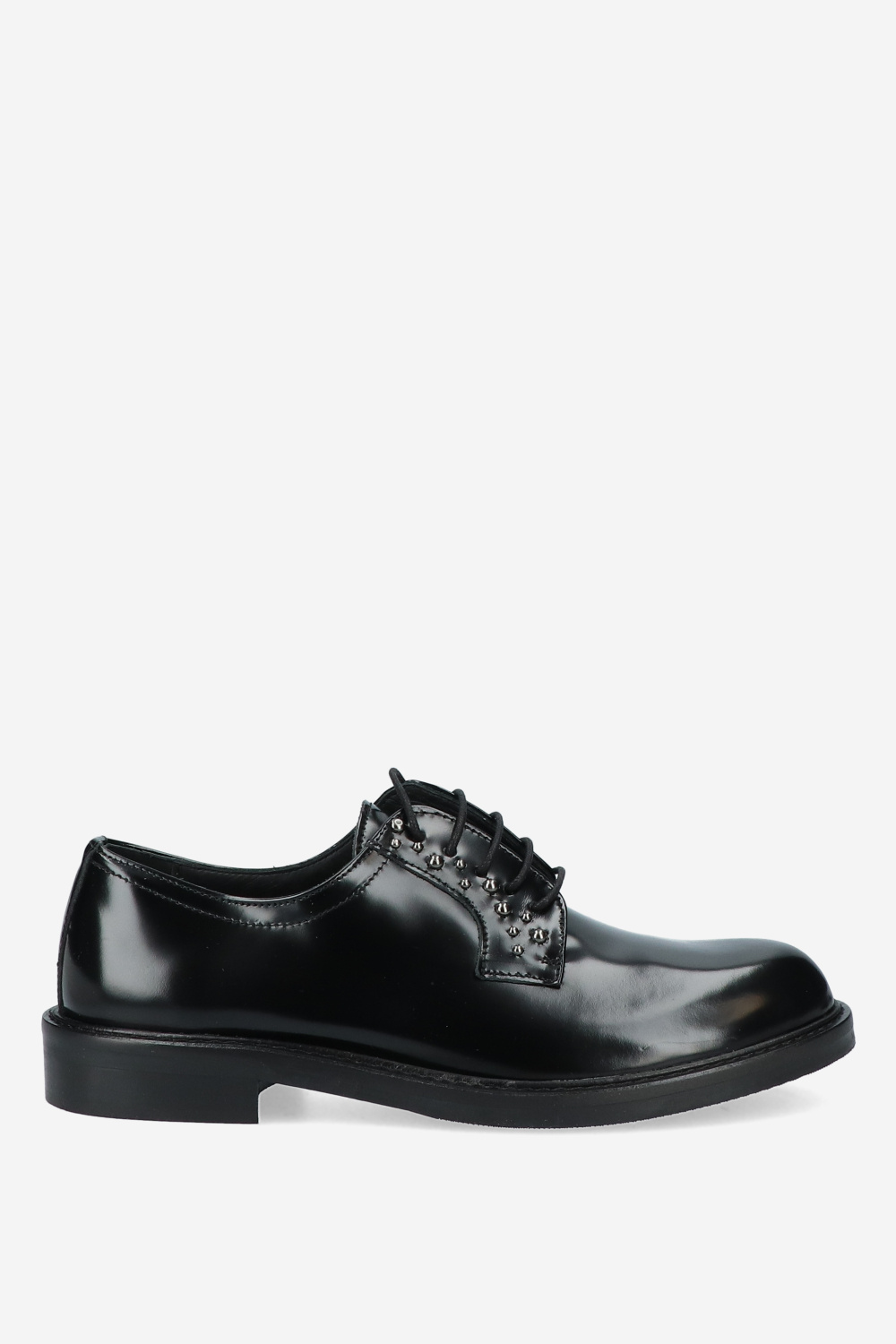 Laura Ricci Laced shoes Black