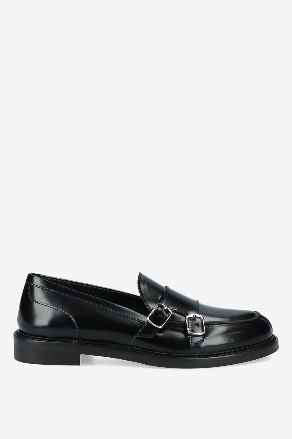 Laura Ricci Loafers Zwart