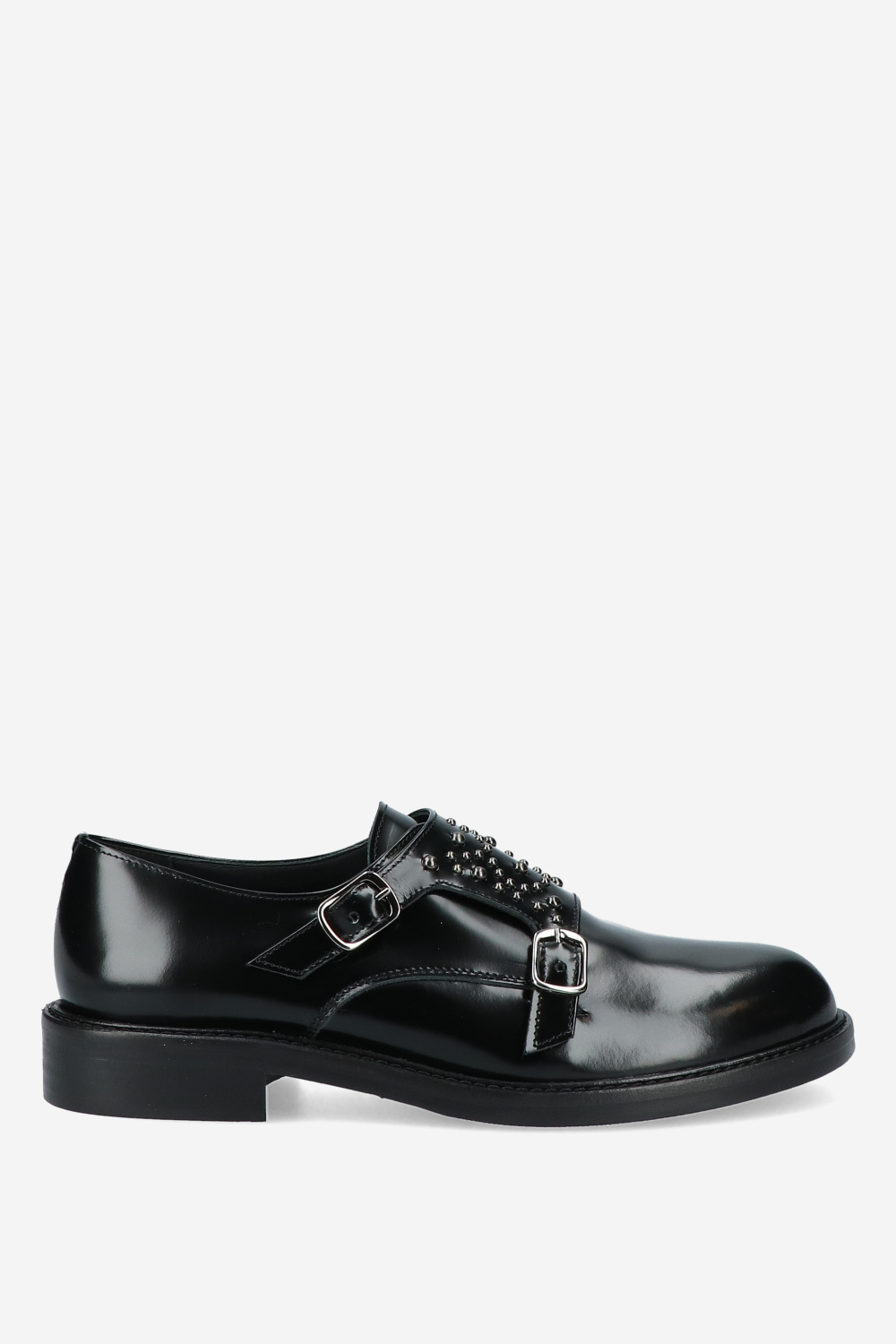 Laura Ricci Loafers Zwart