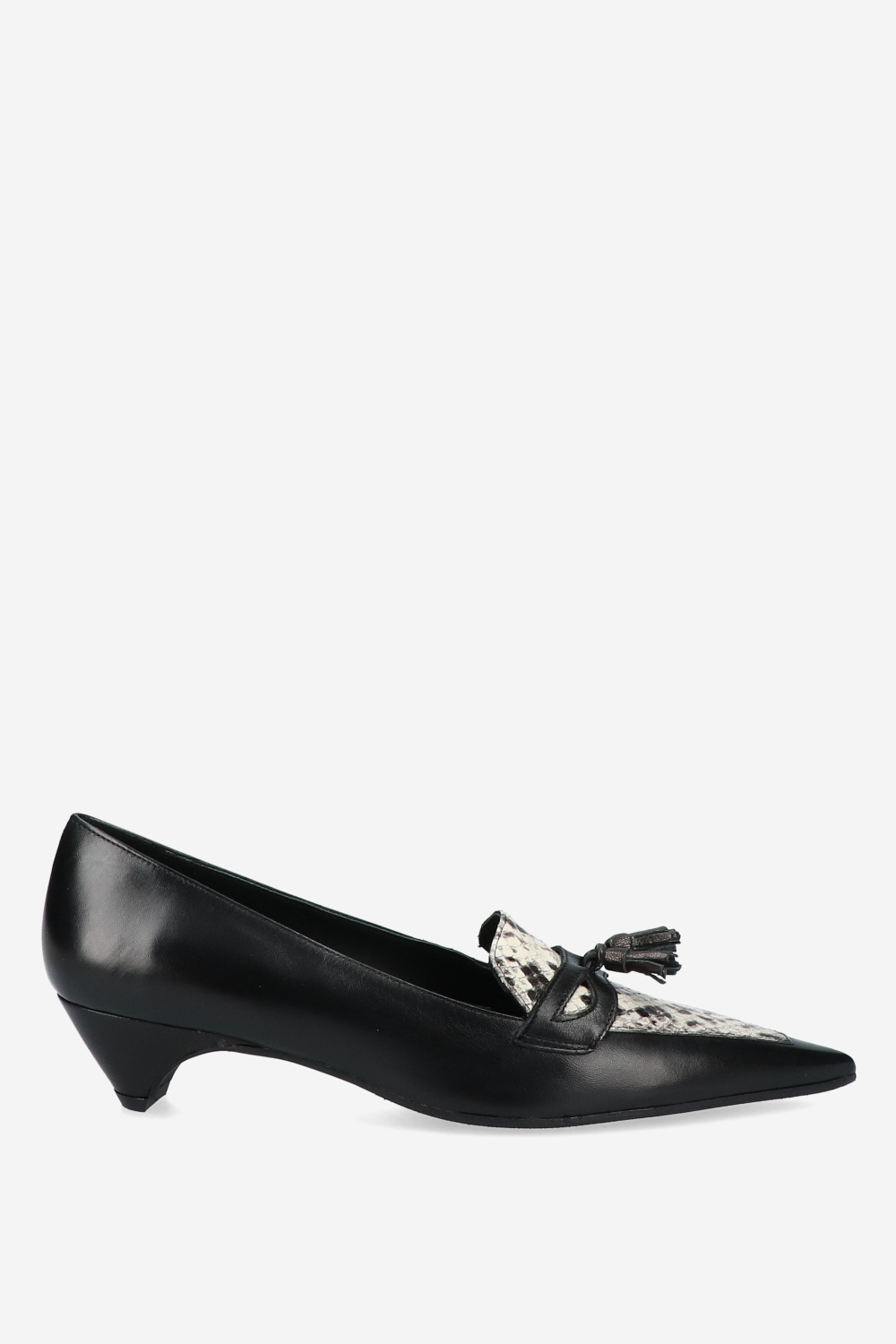 Laura Ricci Pumps Zwart