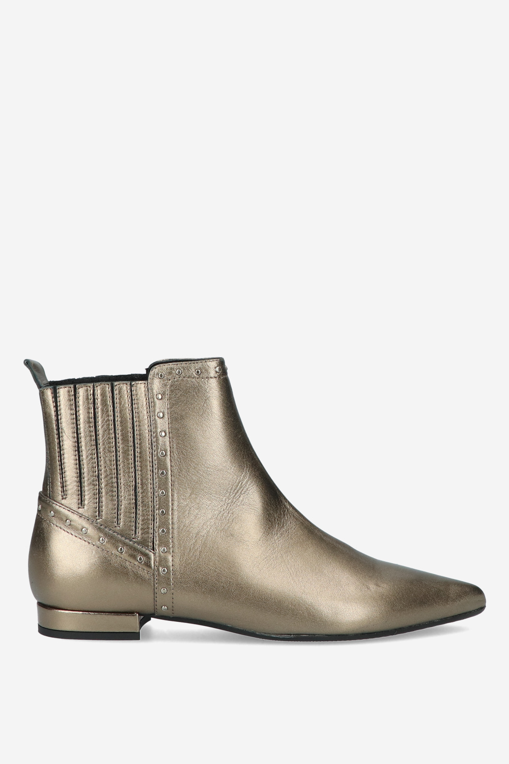 Laura Ricci Boots Gold