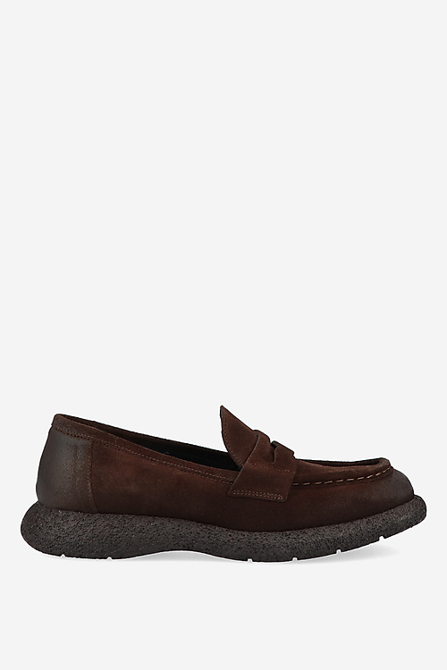 Laura Ricci Loafers Brown