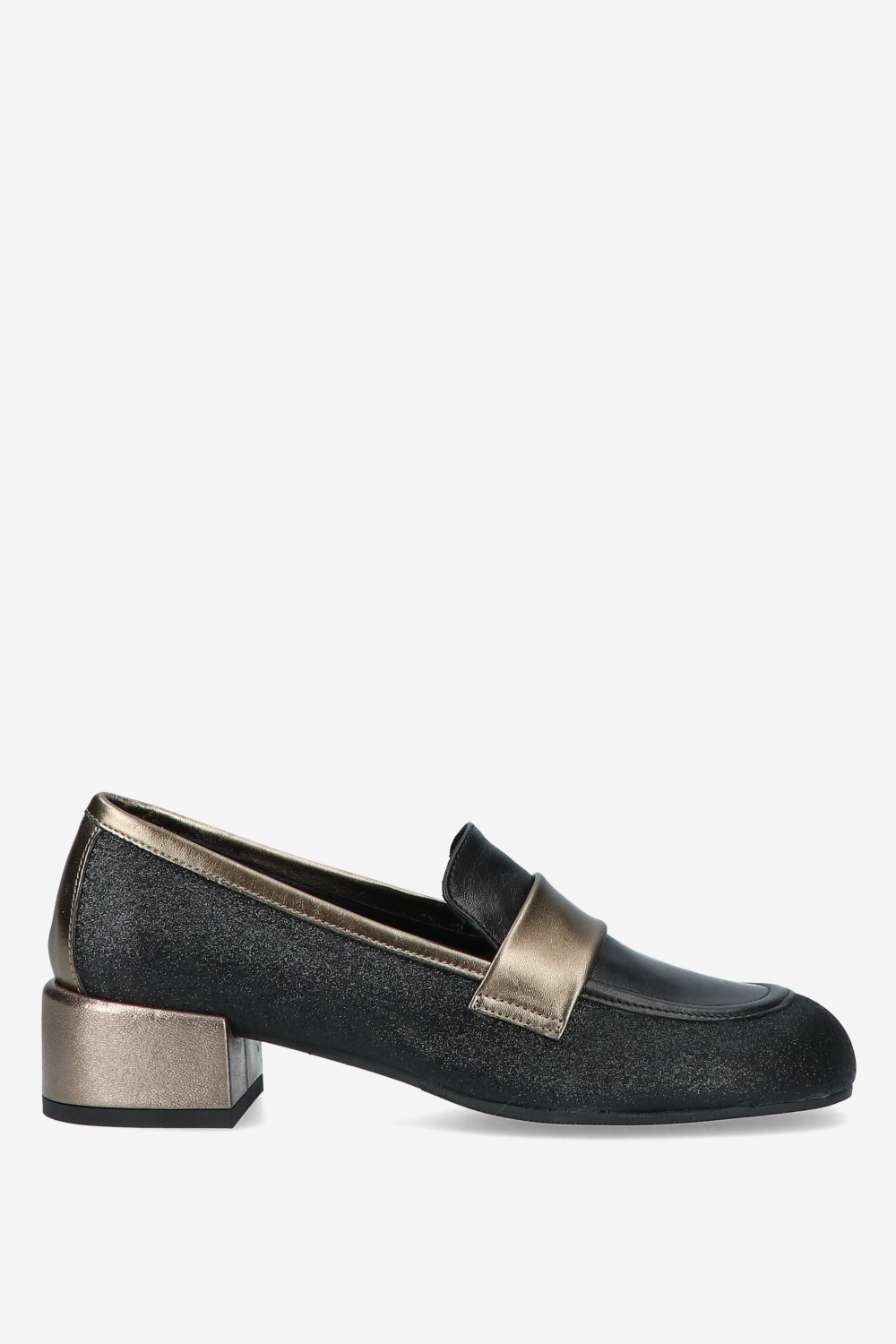 Laura Ricci Pumps Zwart