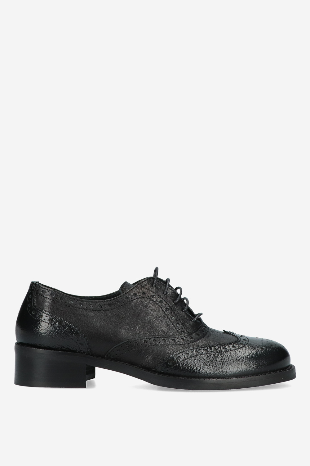 Laura Ricci Laced shoes Black