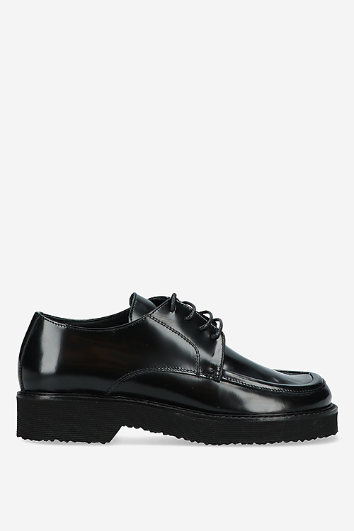 Laura Ricci Laced shoes Black