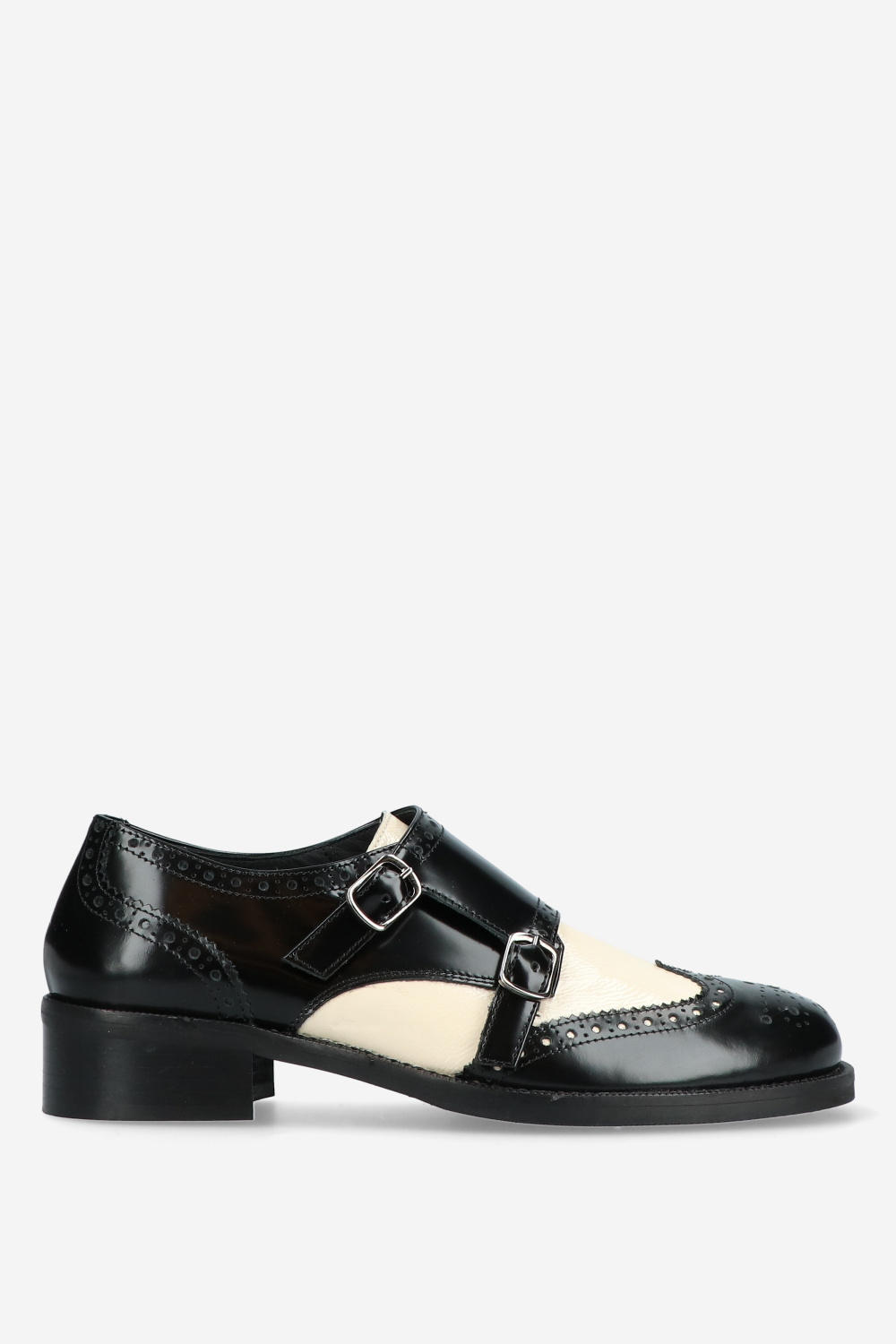 Laura Ricci Loafers Zwart