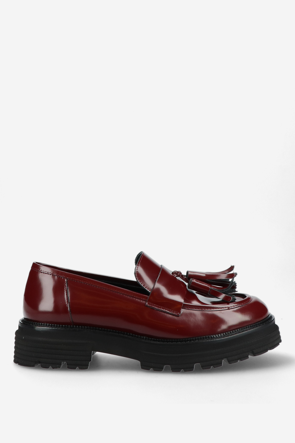 Laura Ricci Loafers Bordeaux