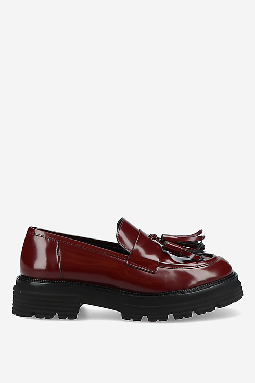 Laura Ricci Loafers Bordeaux