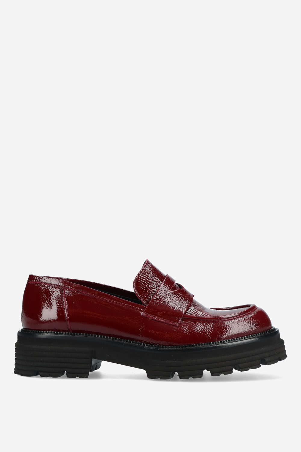 Laura Ricci Loafers Bordeaux