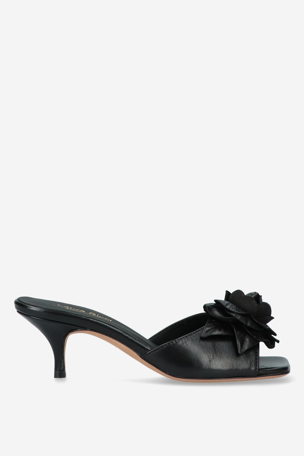 Laura Ricci Sandals Black