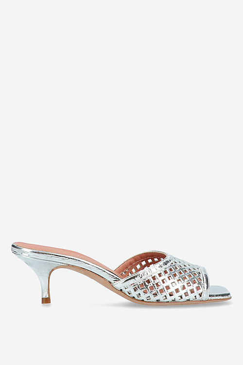 Laura Ricci Sandals Silver