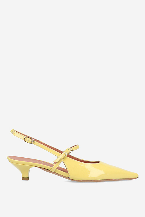 Laura Ricci Sandals Yellow