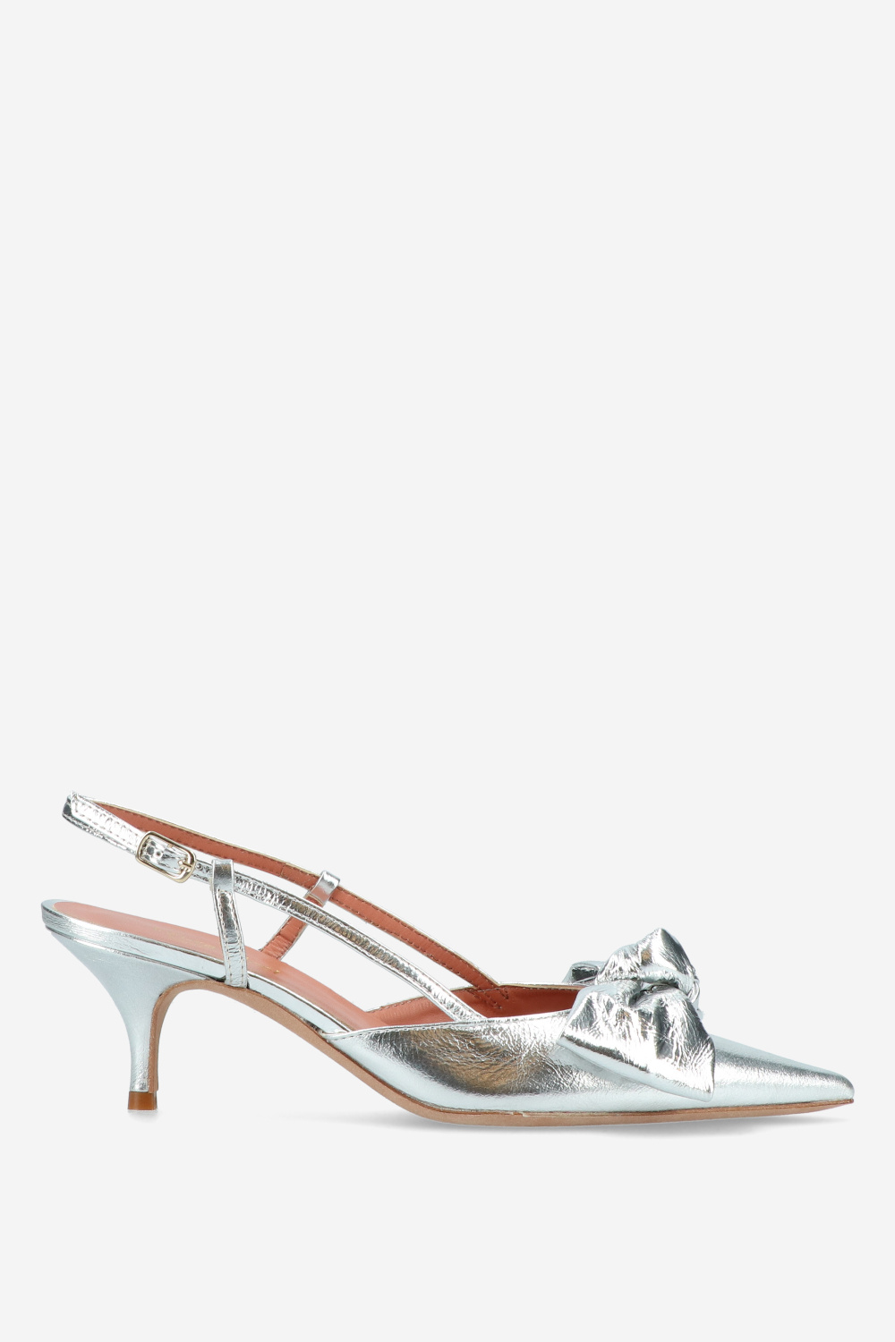 Laura Ricci Sandals Silver