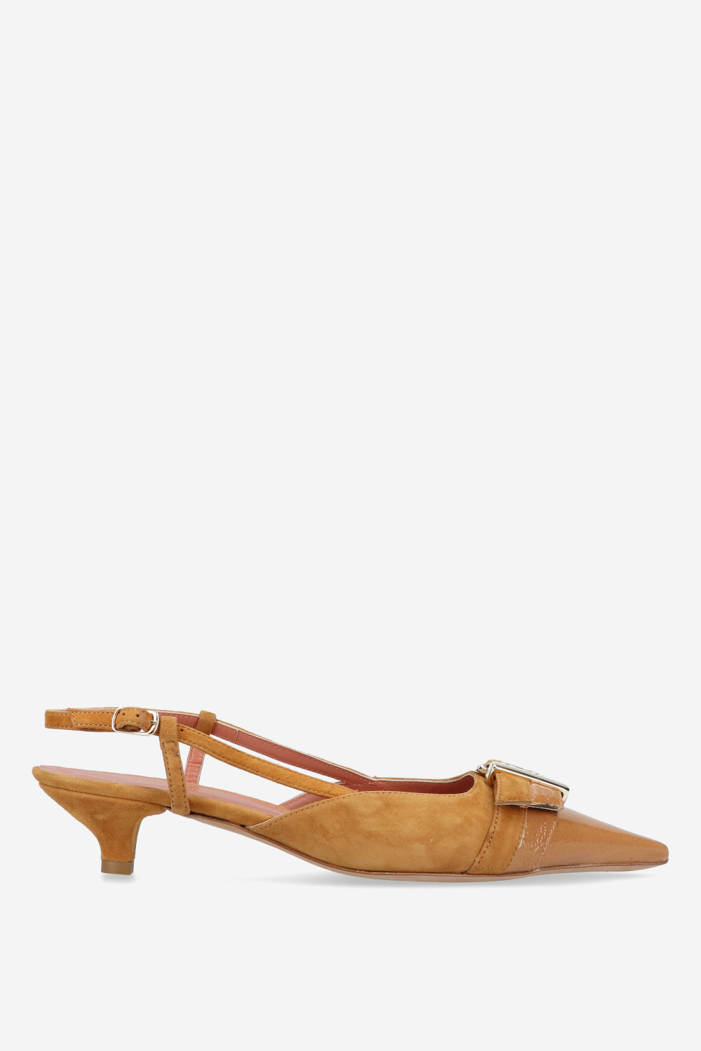 Laura Ricci Sandals Camel