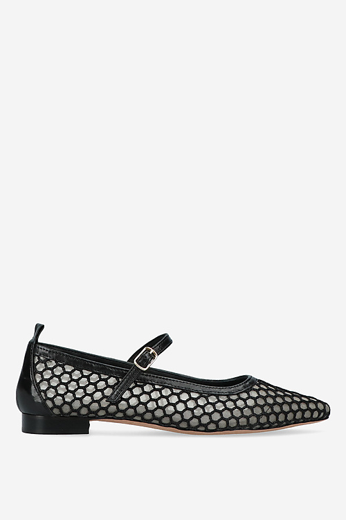 Laura Ricci Ballerinas Black