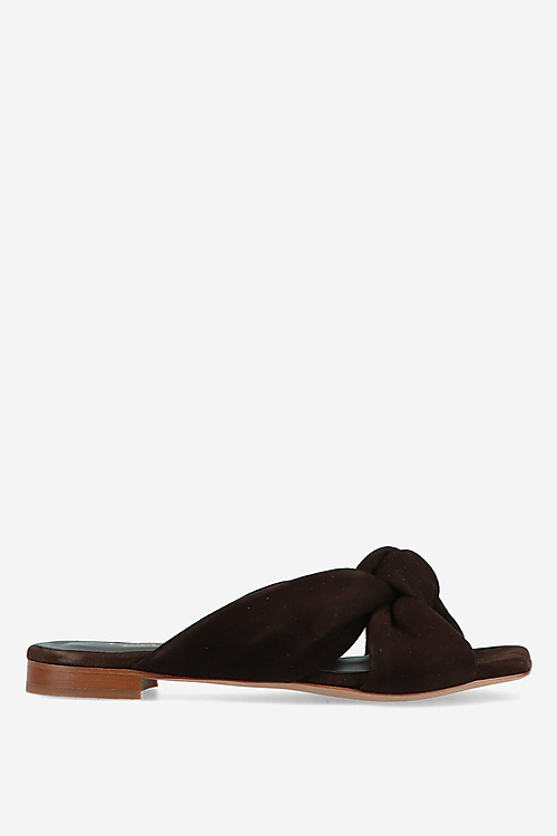 Laura Ricci Sandalen Bruin