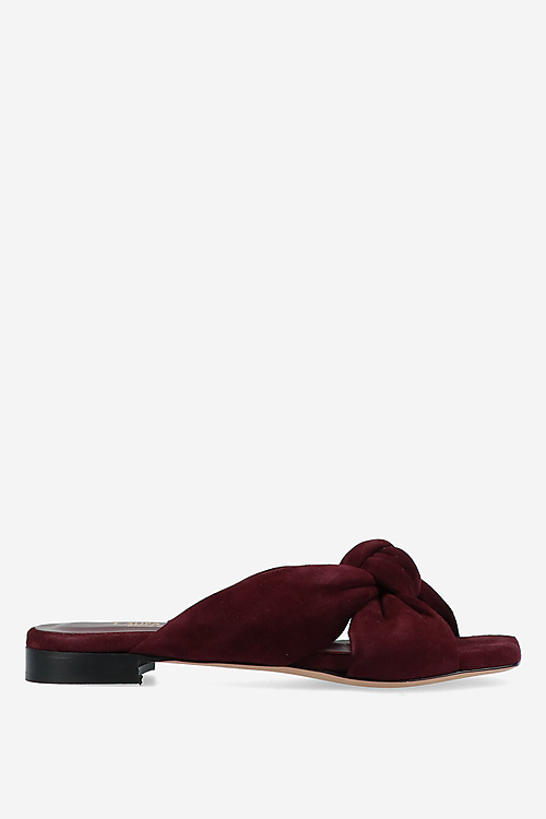 Laura Ricci Sandalen Paars