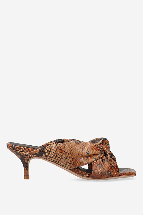 Laura Ricci Sandals Brown