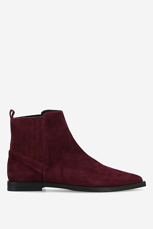 Laura Ricci Boots Purple
