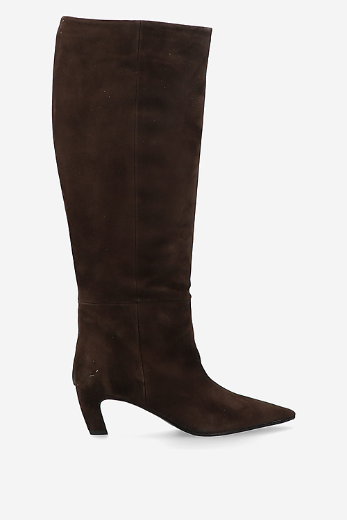 Laura Ricci Boots Brown