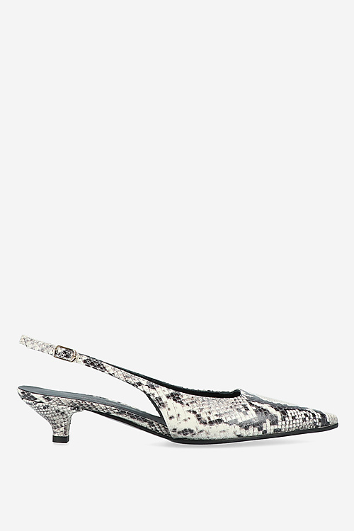 Laura Ricci Slingbacks Animal print