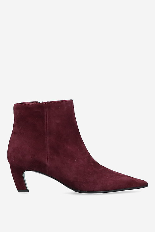 Laura Ricci Boots Bordeaux