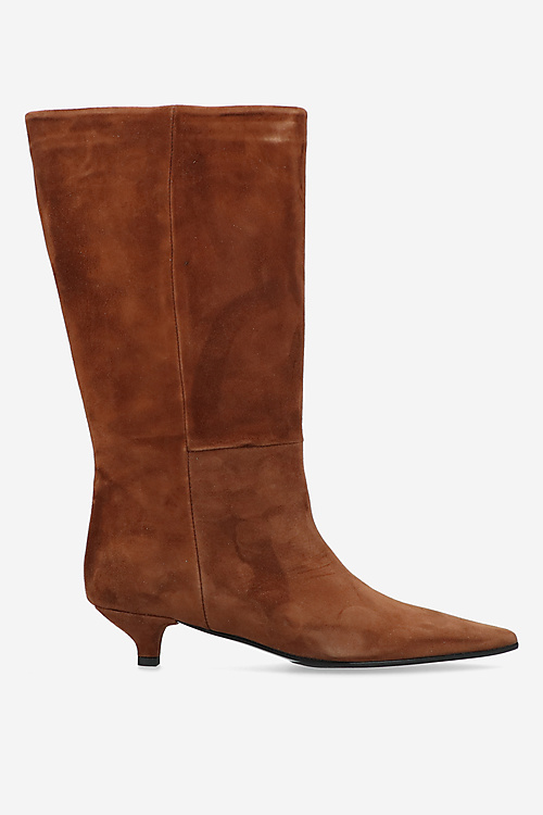 Laura Ricci Laarzen Bruin