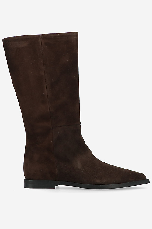 Laura Ricci Laarzen Bruin