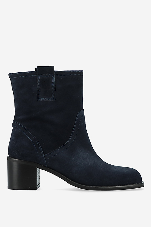 Laura Ricci Laarzen Blauw
