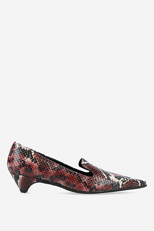 Laura Ricci Pumps Bordeaux
