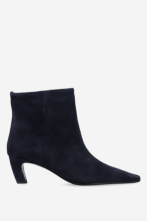 Laura Ricci Laarzen Blauw