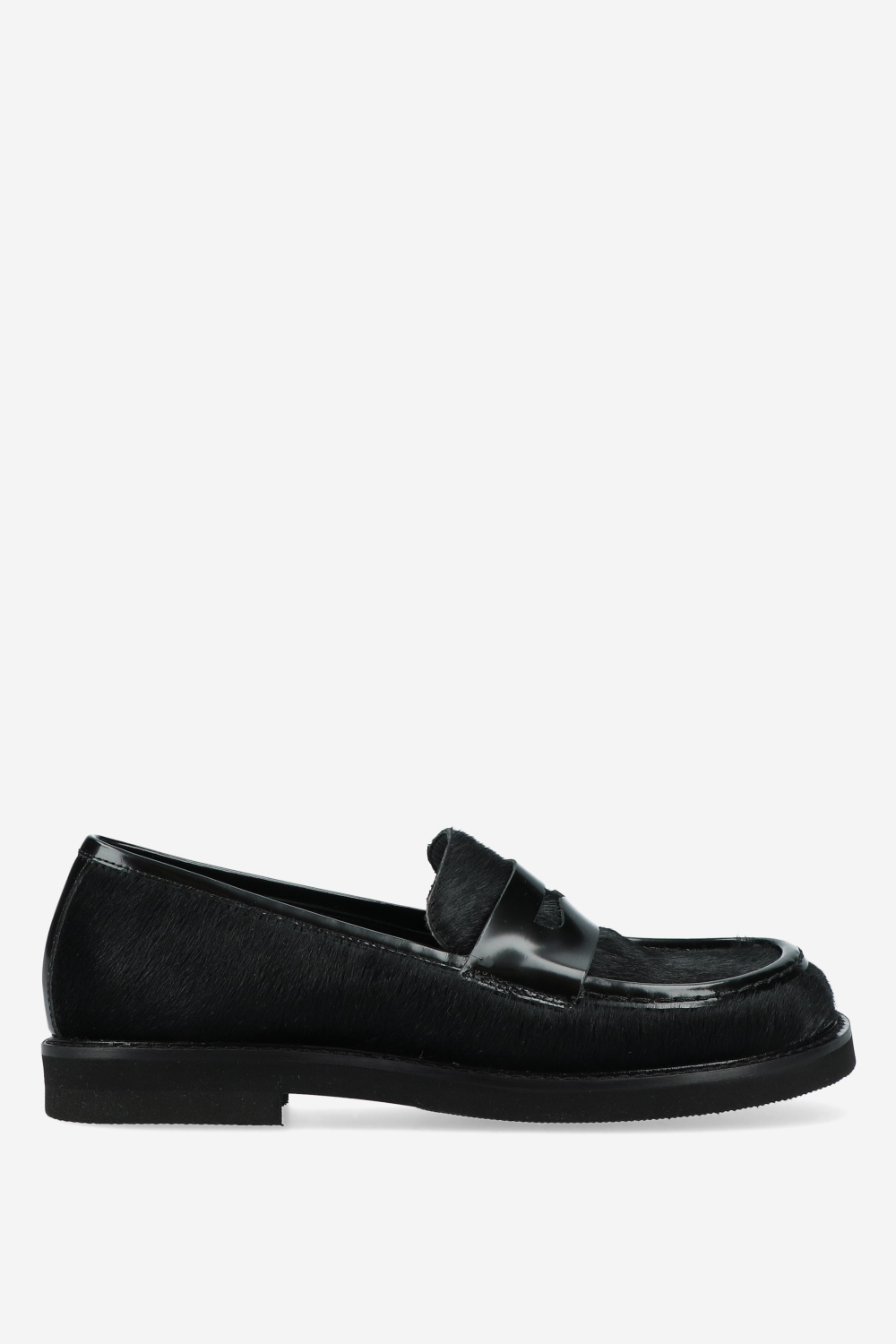 Laura Ricci Loafers Zwart