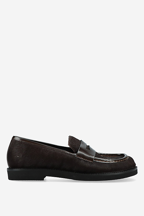 Laura Ricci Loafers Bruin