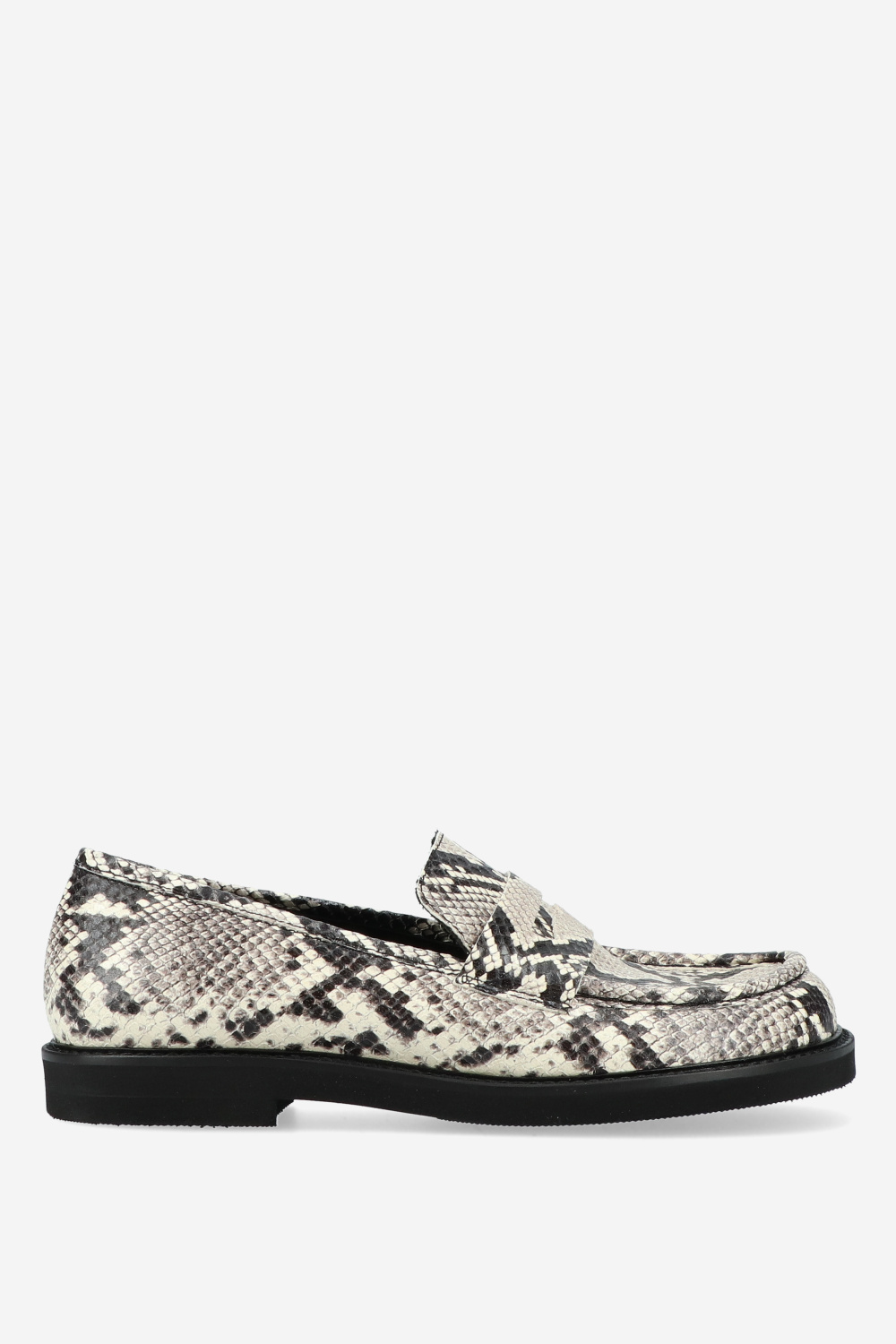 Laura Ricci Loafers Animal print