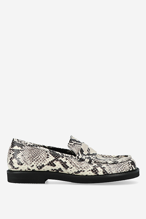 Laura Ricci Loafers Animal print
