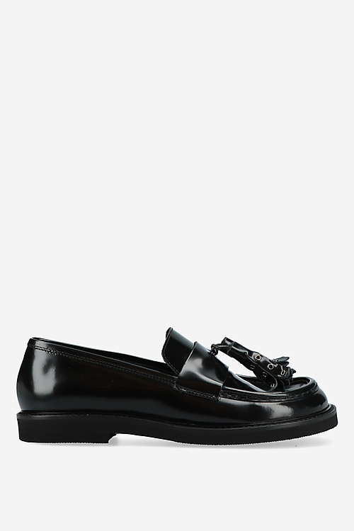 Laura Ricci Loafers Zwart