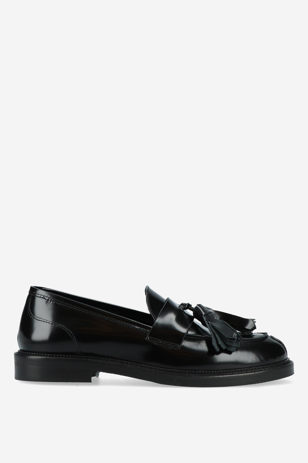 Laura Ricci Loafers Zwart