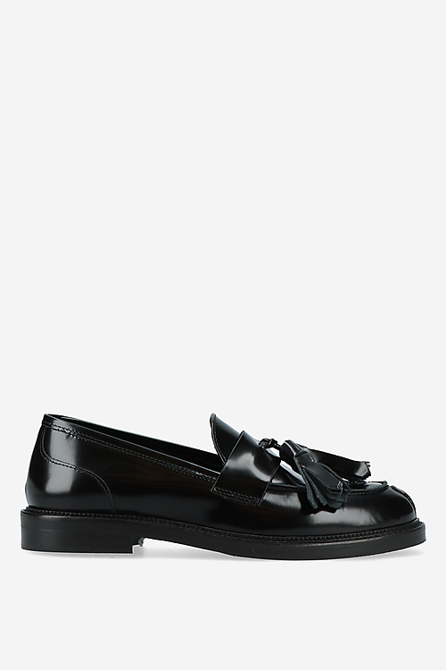 Laura Ricci Loafers Zwart