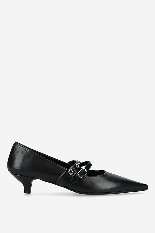 Laura Ricci Pumps Zwart