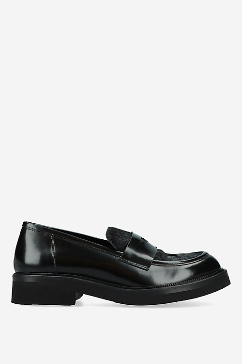 Laura Ricci Loafers Zwart