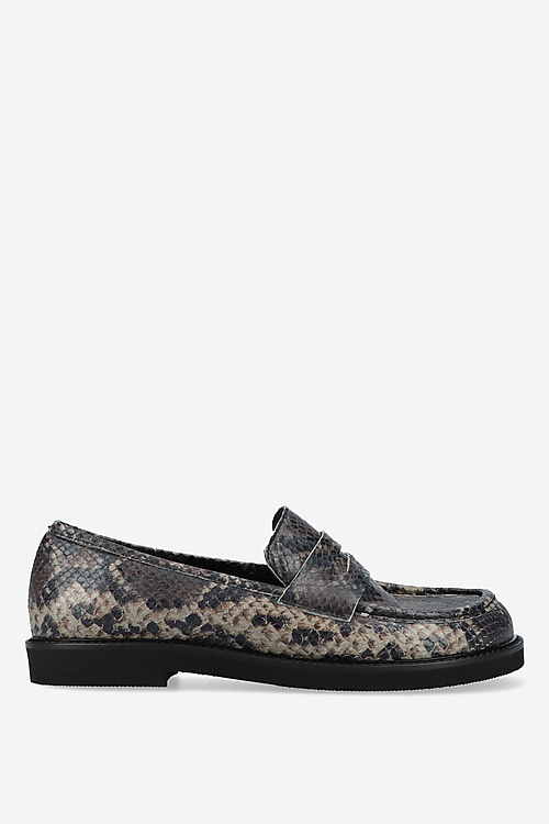 Laura Ricci Loafers Dierenprint