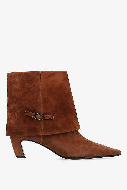 Laura Ricci Boots Brown