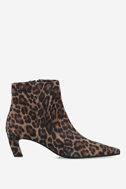 Laura Ricci Boots Animal print