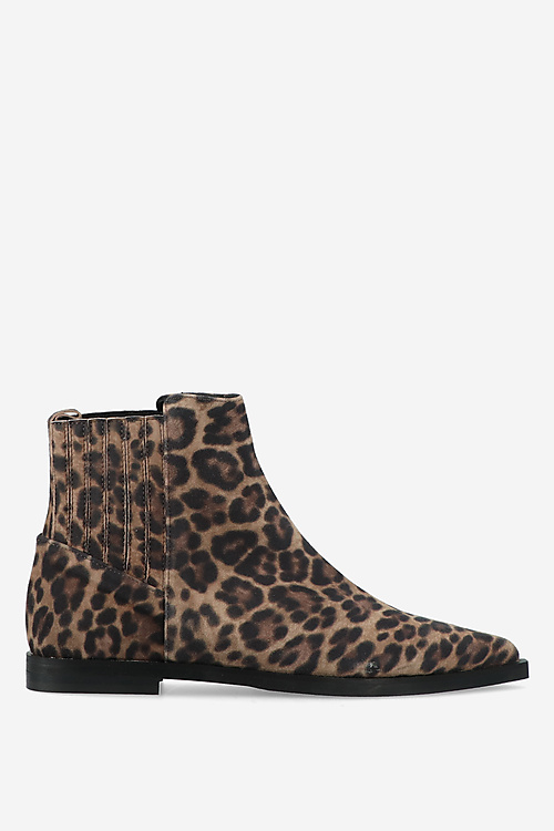 Laura Ricci Boots Animal print